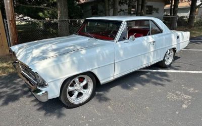 1966 Chevrolet Chevy II Nova 