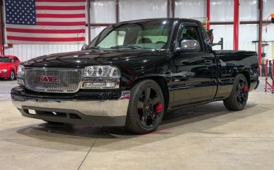 2002 GMC Sierra 1500 SLE Z06 