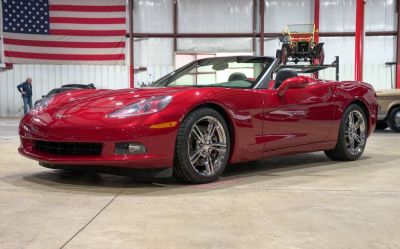 2009 Chevrolet Corvette W/ 4LT 