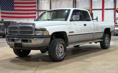 1997 Dodge RAM 2500 Laramie SLT 4X4 Cummi 1997 Dodge RAM 2500 Laramie SLT