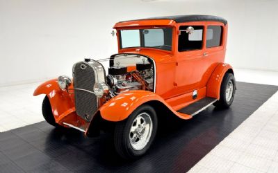 1931 Ford Model A Tudor Sedan