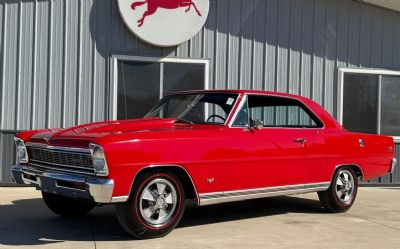 1966 Chevrolet Nova Super Sport 