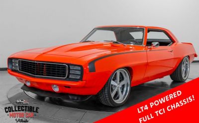 1969 Chevrolet Camaro RS/SS Restomod 