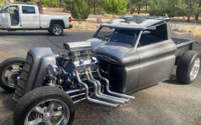 1962 Chevrolet Restomod Pickup 