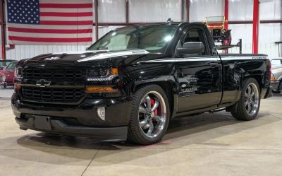 2017 Chevrolet Silverado 1500 Yenko/Sc 