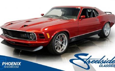 1970 Ford Mustang Mach 1 Restomod 
