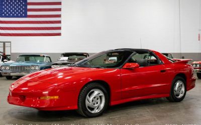 1993 Pontiac Firebird Trans Am 