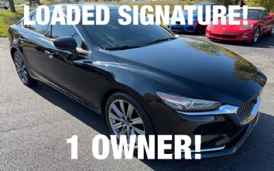 2018 Mazda MAZDA6 Signature 4DR Sedan