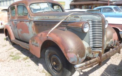 Photo of a 1938 Buick Special 4 Door Sedan for sale