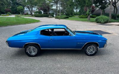 1971 Chevrolet Chevelle Coupe