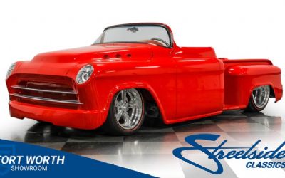 1956 Chevrolet 3100 Custom Roadster 