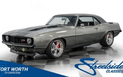 1969 Chevrolet Camaro Z28 Restomod Tribute 