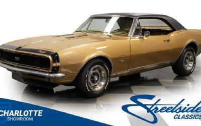 1967 Chevrolet Camaro RS/SS 350 1967 Chevrolet Camaro SS 350