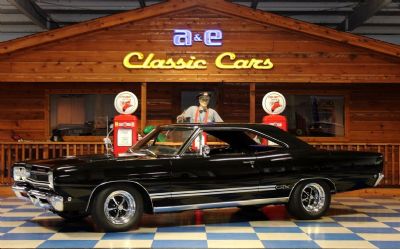 1968 Plymouth GTX 