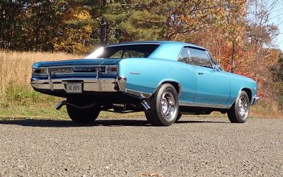1966 Chevrolet Chevelle 427 SS