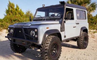 1989 Land Rover Defender 