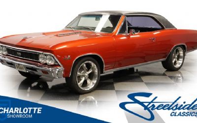 1966 Chevrolet Chevelle SS 454 Tribute 