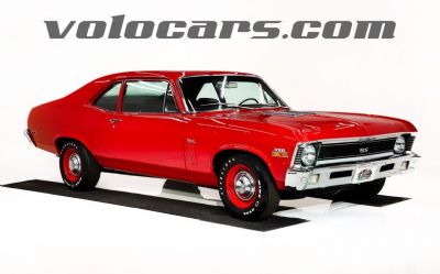1970 Chevrolet Nova SS 396 L78 