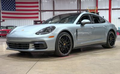2018 Porsche Panamera 4S 