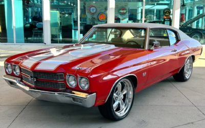 1970 Chevrolet Chevelle