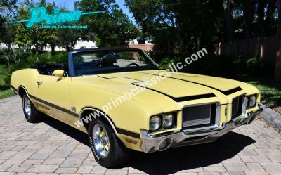 1972 Oldsmobile 442 