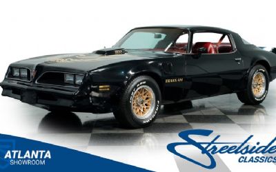 1978 Pontiac Firebird Trans Am 