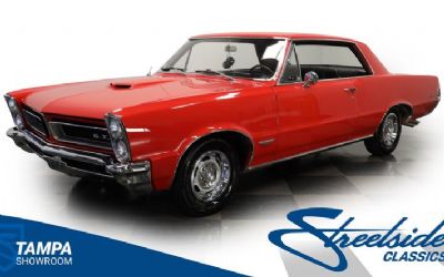 1965 Pontiac GTO TRI Power 