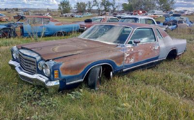 Photo of a 1976 Dodge Charger Daytona for sale