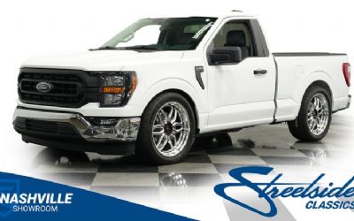 2023 Ford F-150 XL Supercharged 