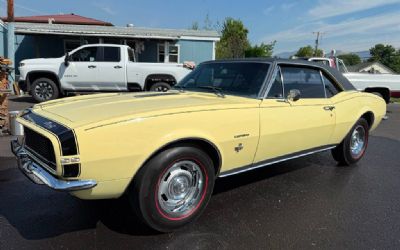 1967 Chevrolet Camaro Coupe