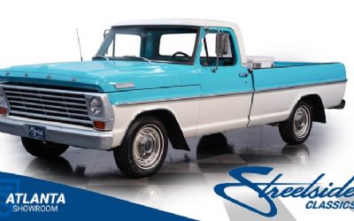 1967 Ford F-100 