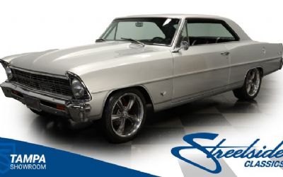 1967 Chevrolet Nova Restomod 