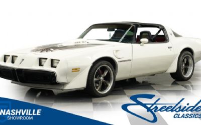 1981 Pontiac Firebird Trans Am SE