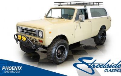 1977 International Scout 