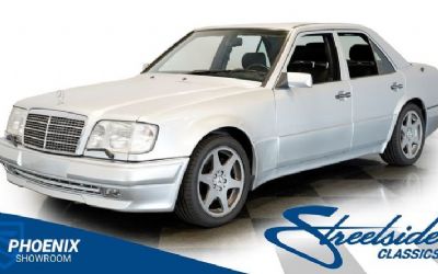 1995 Mercedes-Benz E500 