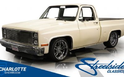 1985 Chevrolet C10 LS 5.3L Restomod 