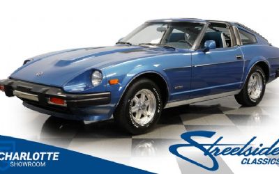 1981 Datsun 280ZX Grand Luxury 