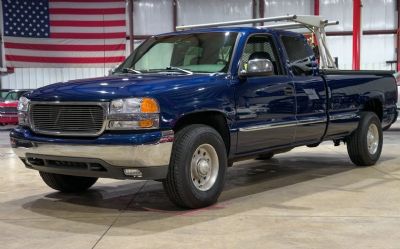 1999 GMC Sierra 2500 SLT 