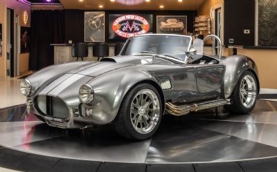 1965 Shelby Cobra Backdraft 