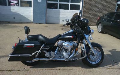 1999 Harley-Davidson Flht Electricglide 