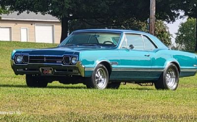 1966 Oldsmobile 442
