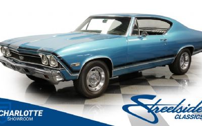 1968 Chevrolet Chevelle SS 396 Tribute 