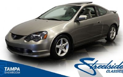 2003 Acura RSX Type S Turbo 