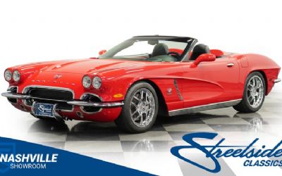 2004 Chevrolet Corvette Convertible CRC Conve 2004 Chevrolet Corvette Convertible CRC Conversion
