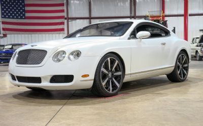 2005 Bentley Continental GT 