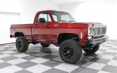 1977 Chevrolet K10 