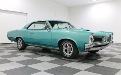1966 Pontiac Tempest GTO Tribute 