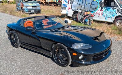 2000 Dodge Viper Convertible