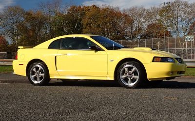 2001 Ford Mustang GT