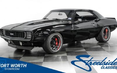 1969 Chevrolet Camaro RS Restomod Tribute 